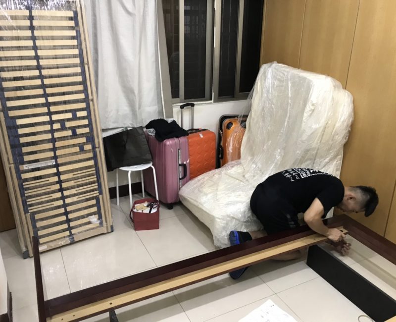 現代化更具專業知識的搬家公司